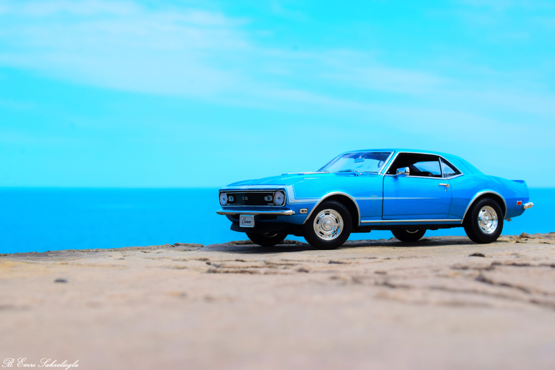 Illustration for article titled 1968 Chevrolet Camaro SS